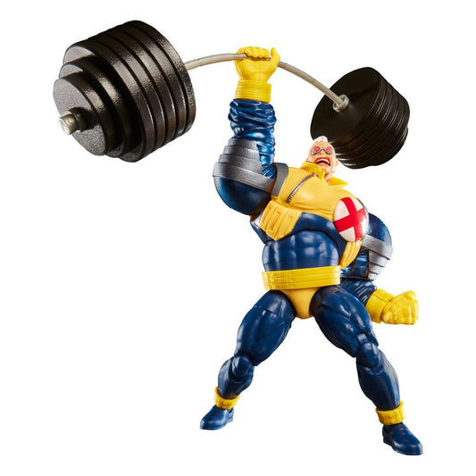 X-Factor Marvel Legends Actionfigur Strong Guy 15 cm