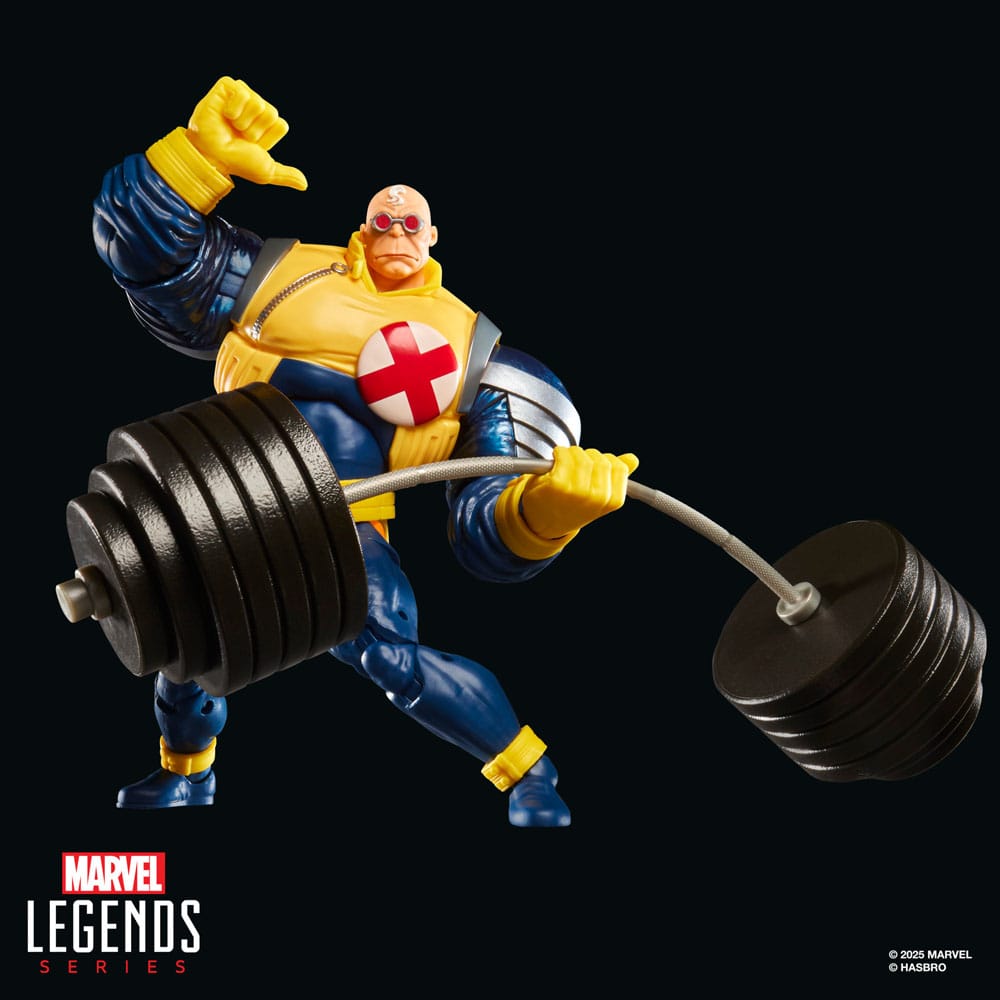 X-Factor Marvel Legends Actionfigur Strong Guy 15 cm