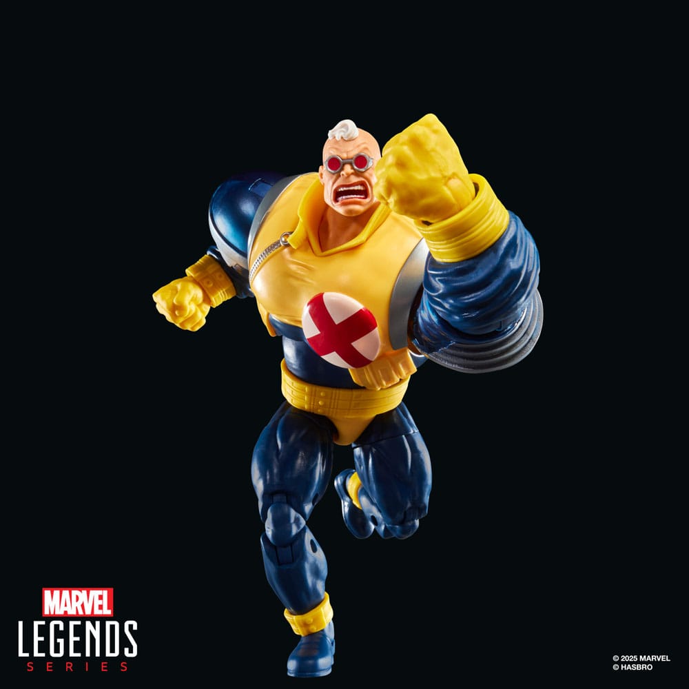 X-Factor Marvel Legends Actionfigur Strong Guy 15 cm