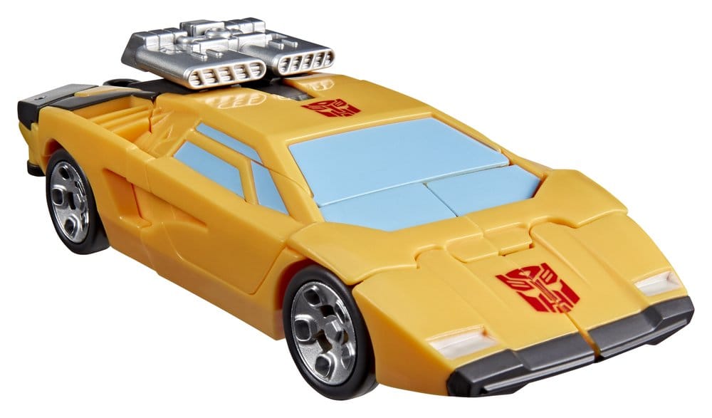 The Transformers: The Movie Studio Series Deluxe Class Actionfigur Sunstreaker 11 cm