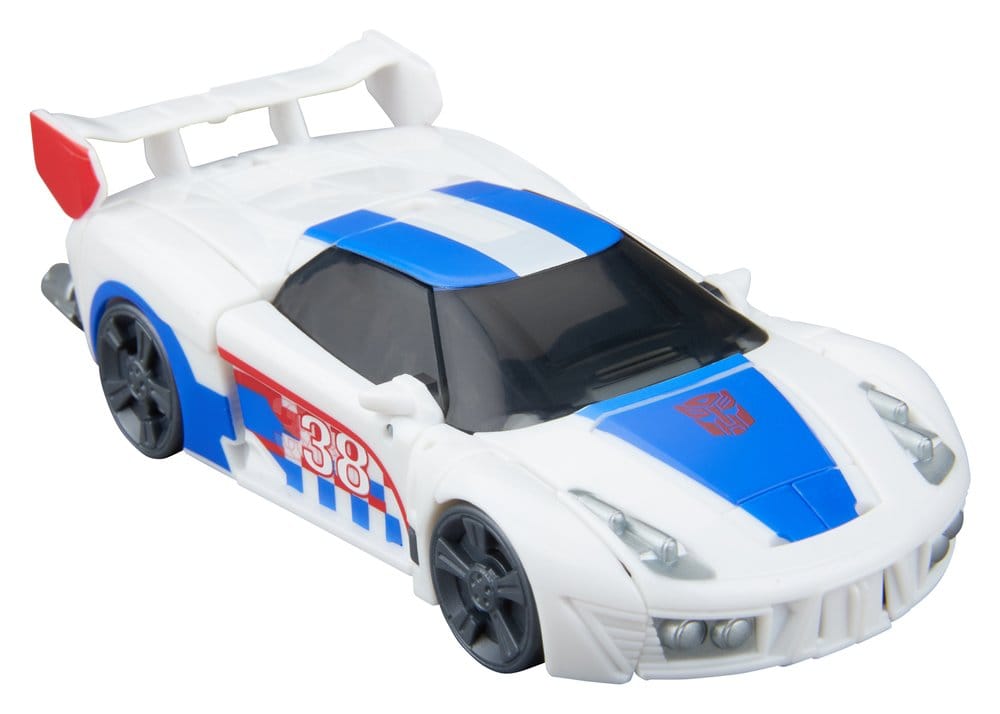 Transformers Age of the Primes Deluxe Class Actionfigur Smokescreen 13 cm
