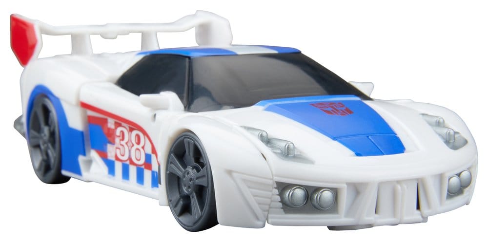 Transformers Age of the Primes Deluxe Class Actionfigur Smokescreen 13 cm