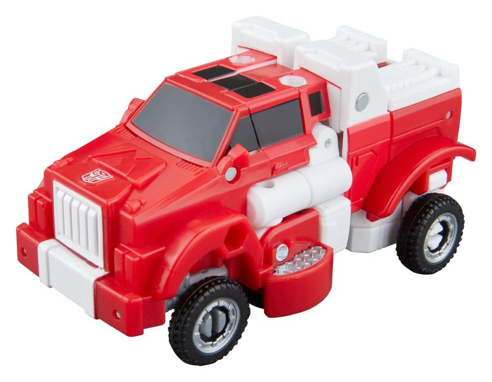 Transformers Age of the Primes Deluxe Class Actionfigur Swerve 11 cm