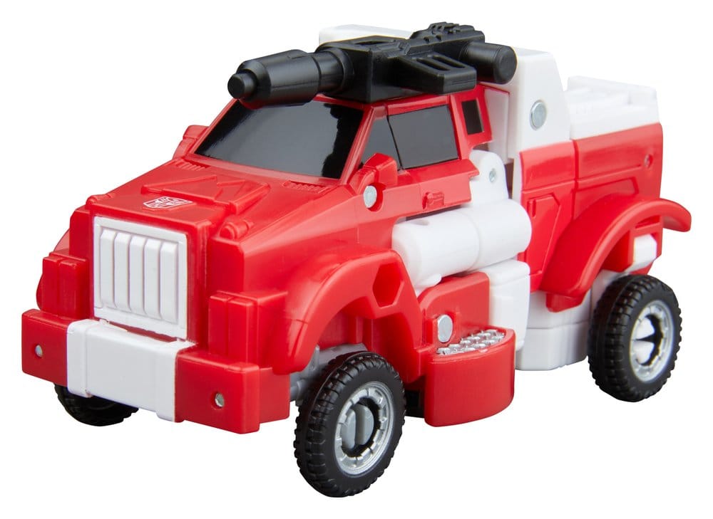 Transformers Age of the Primes Deluxe Class Actionfigur Swerve 11 cm