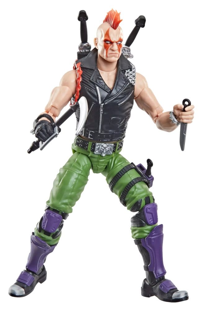 G.I. Joe Classified Series Actionfigur #192 Ninja Force Zartan 15 cm