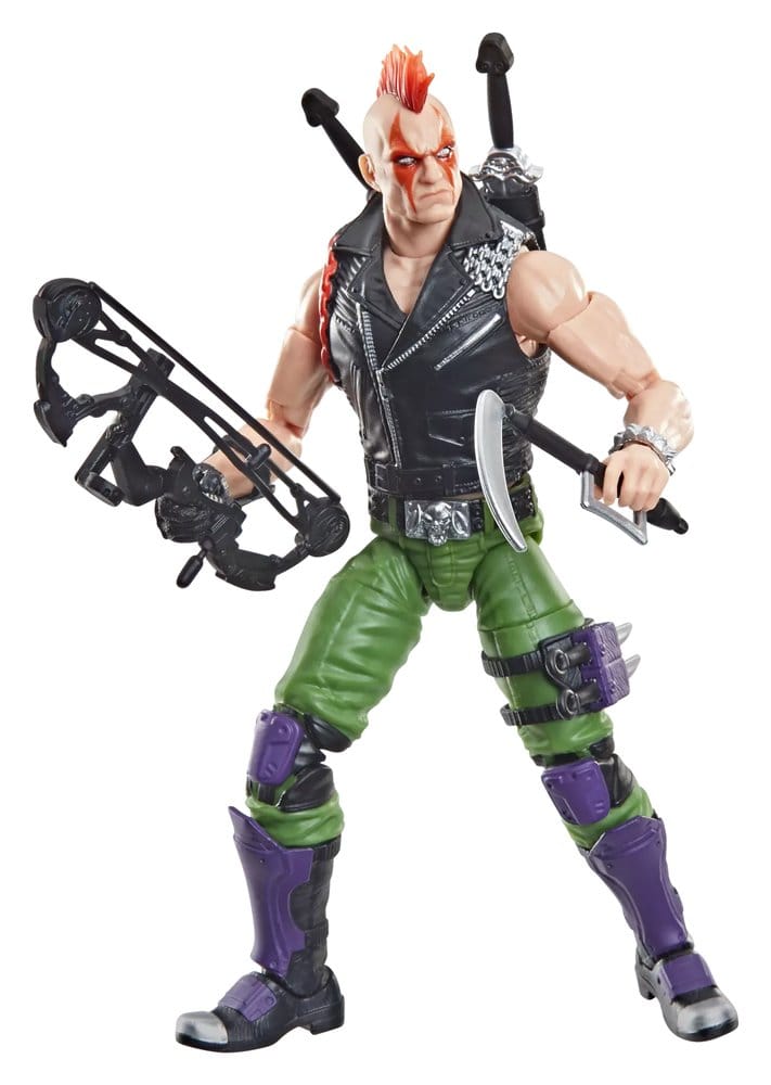 G.I. Joe Classified Series Actionfigur #192 Ninja Force Zartan 15 cm