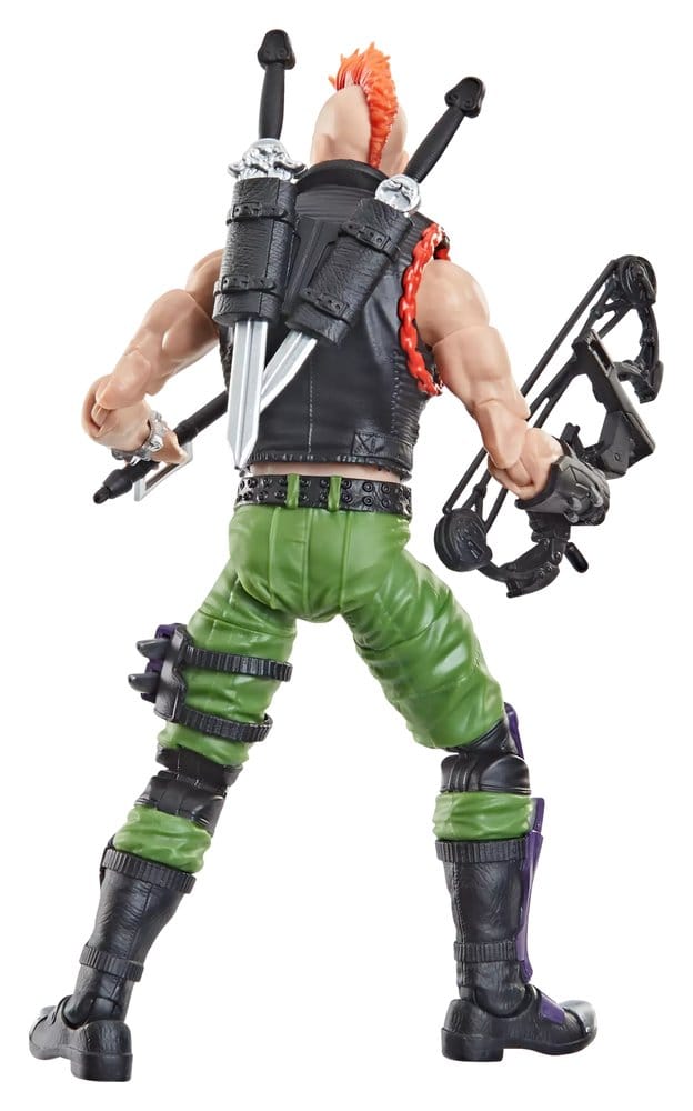 G.I. Joe Classified Series Actionfigur #192 Ninja Force Zartan 15 cm