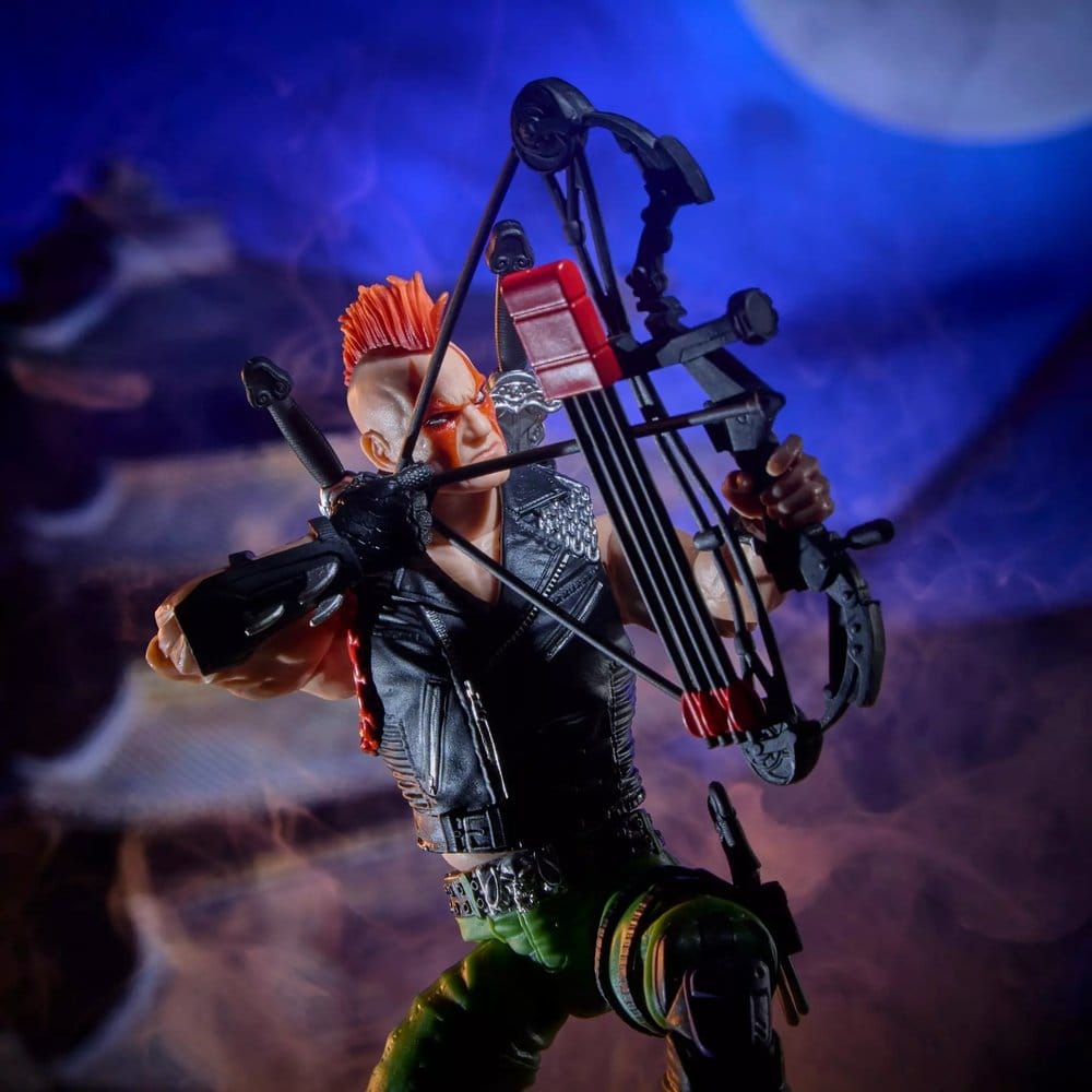 G.I. Joe Classified Series Actionfigur #192 Ninja Force Zartan 15 cm