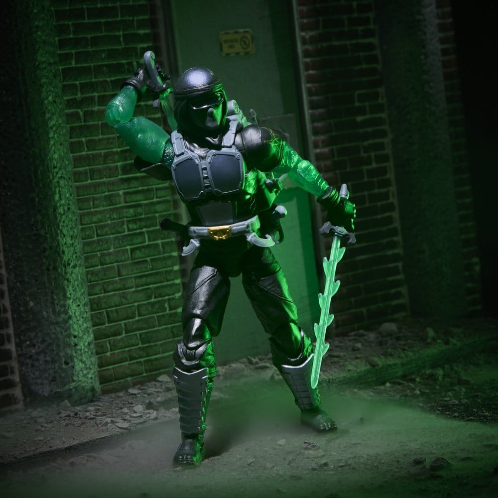 G.I. Joe Classified Series Actionfigur #202 Night-Creeper (D.I.R.E. Tech) 15 cm