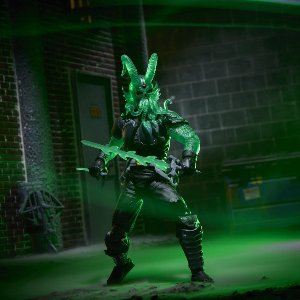 G.I. Joe Classified Series Actionfigur #202 Night-Creeper (D.I.R.E. Tech) 15 cm