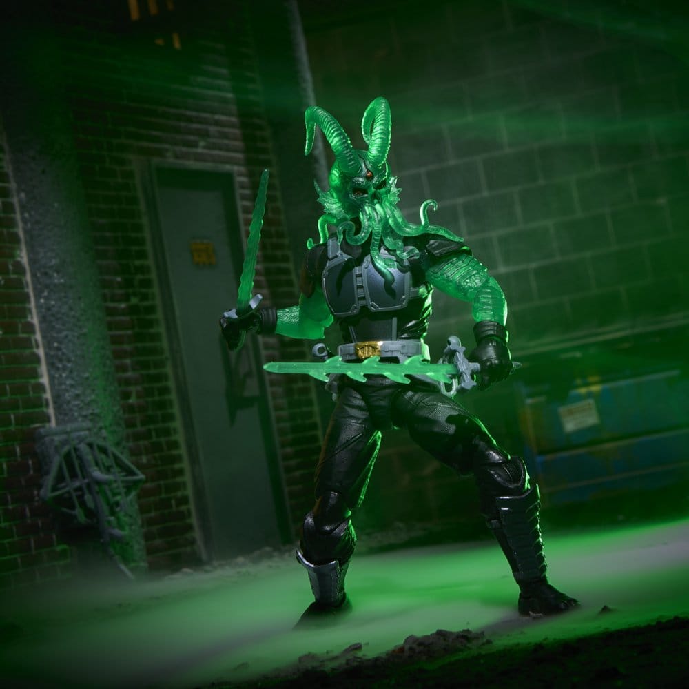 G.I. Joe Classified Series Actionfigur #202 Night-Creeper (D.I.R.E. Tech) 15 cm