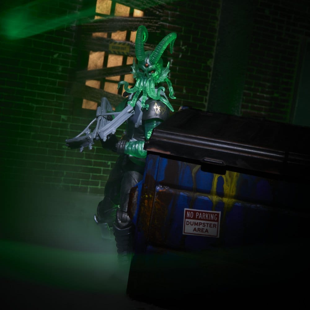 G.I. Joe Classified Series Actionfigur #202 Night-Creeper (D.I.R.E. Tech) 15 cm