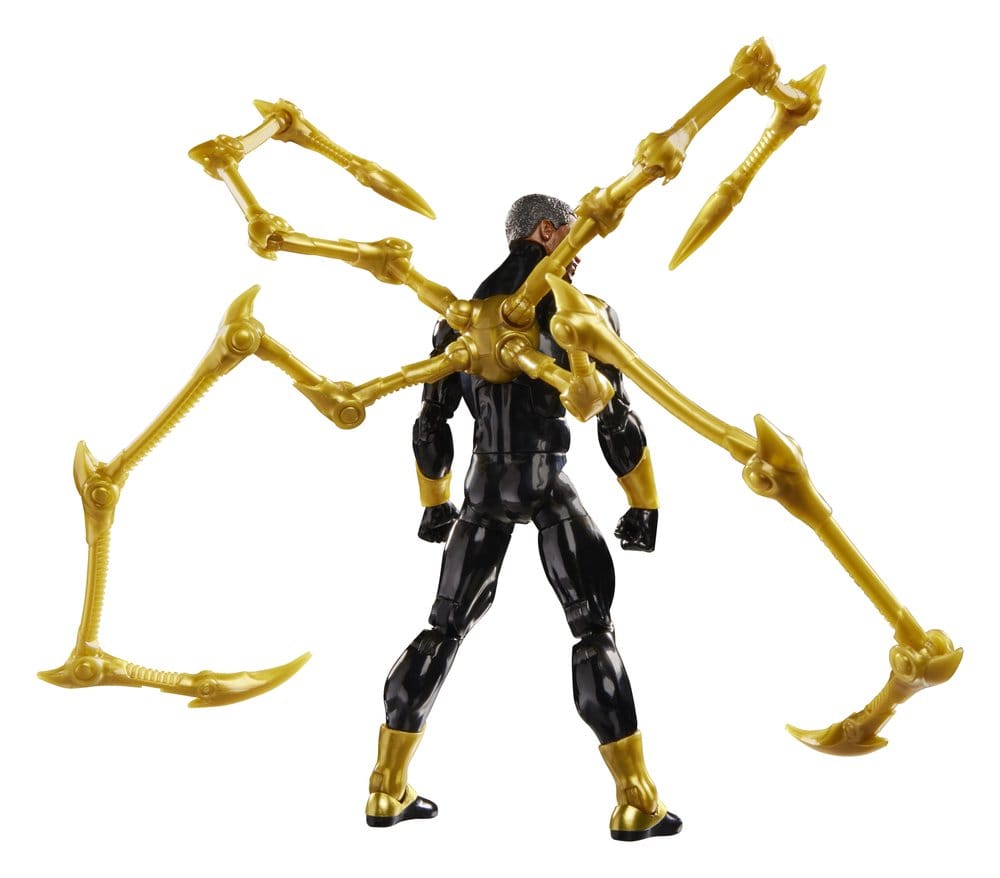 Spider-Man Marvel Legends Actionfigur Iron Spider (Aaron Davis) 15 cm