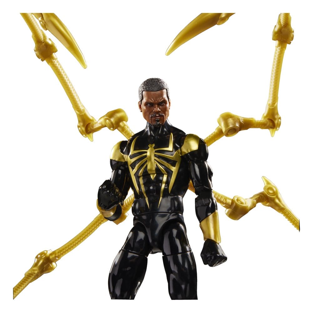 Spider-Man Marvel Legends Actionfigur Iron Spider (Aaron Davis) 15 cm