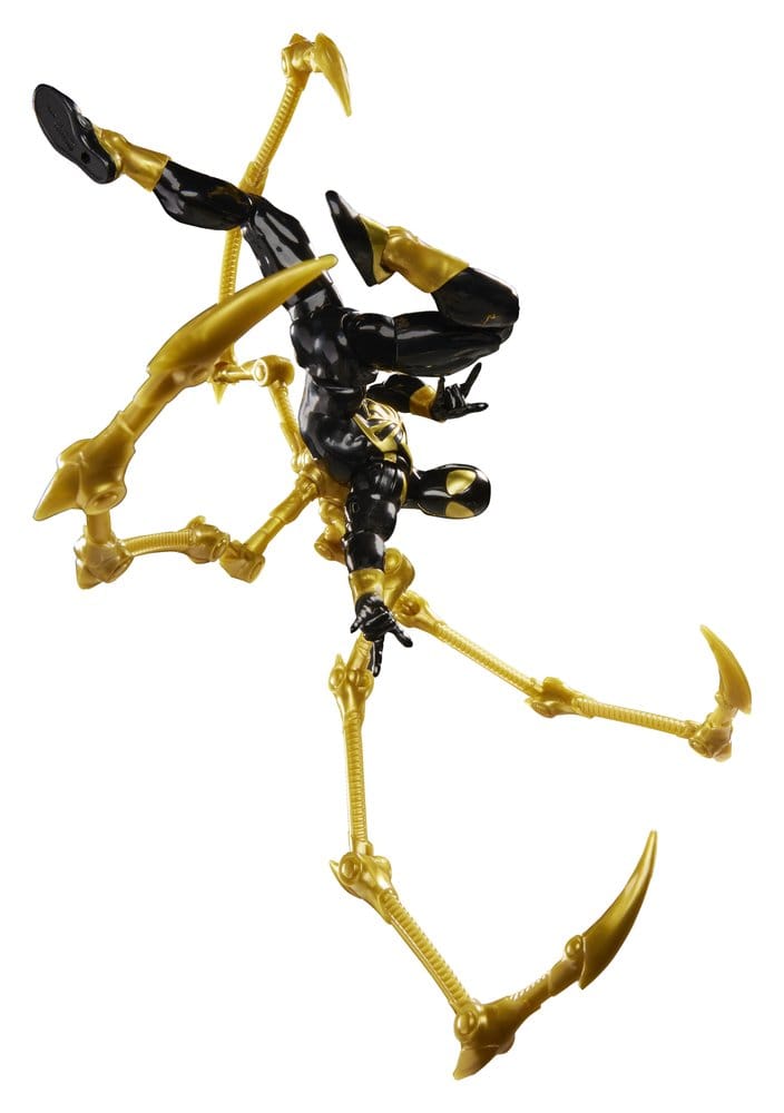 Spider-Man Marvel Legends Actionfigur Iron Spider (Aaron Davis) 15 cm