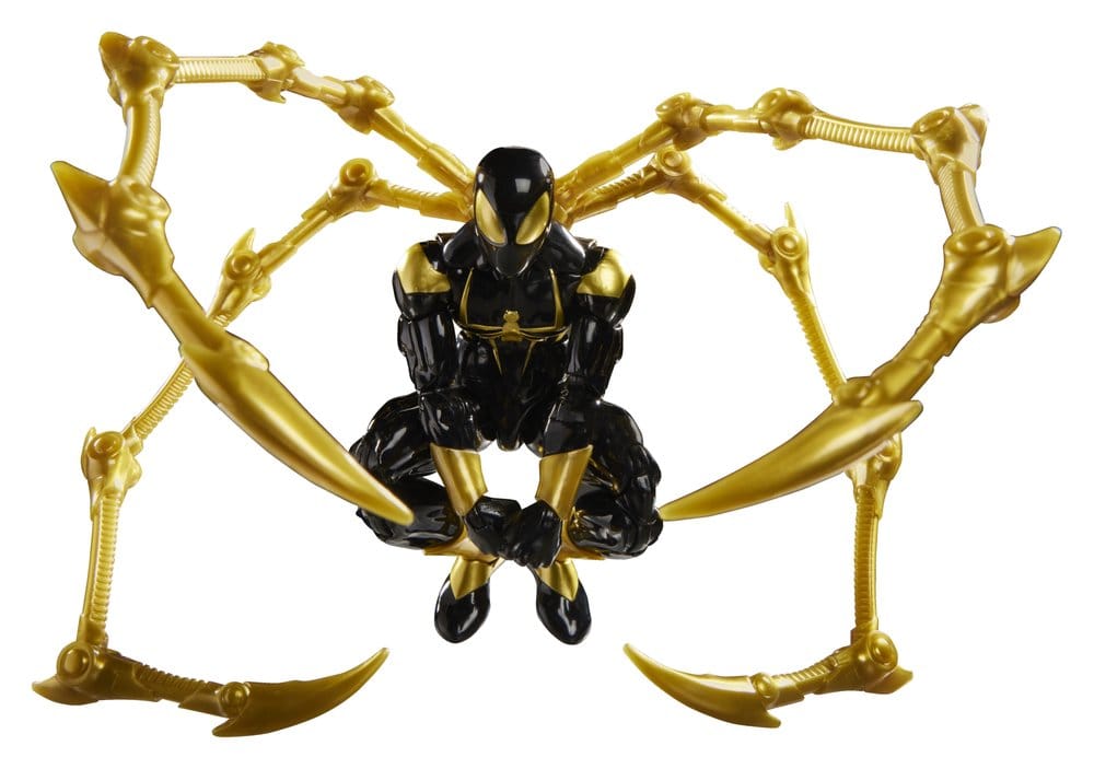 Spider-Man Marvel Legends Actionfigur Iron Spider (Aaron Davis) 15 cm