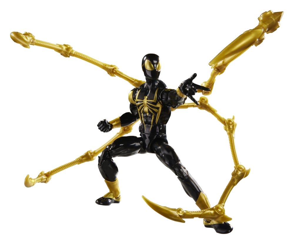 Spider-Man Marvel Legends Actionfigur Iron Spider (Aaron Davis) 15 cm