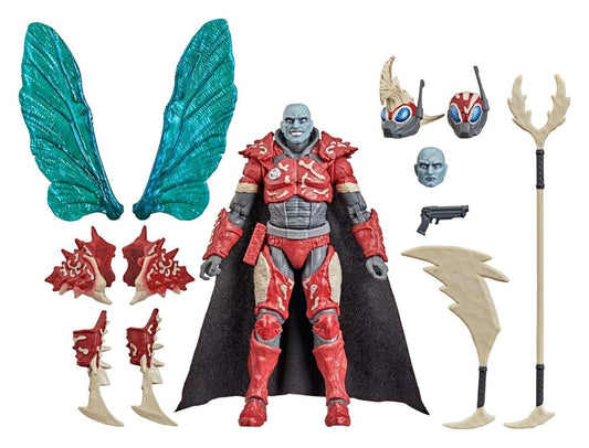 G.I. Joe Classified Series Deluxe Actionfigur #191 Cobra-La Royal Guard 15 cm