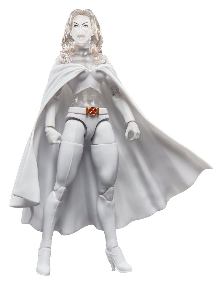 The Uncanny X-Men Marvel Legends Actionfigur Emma Frost (Diamond Form) 15 cm