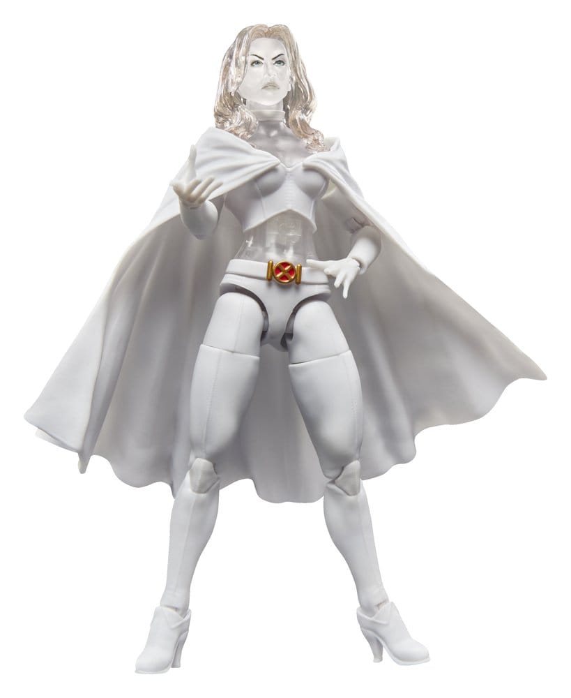 The Uncanny X-Men Marvel Legends Actionfigur Emma Frost (Diamond Form) 15 cm