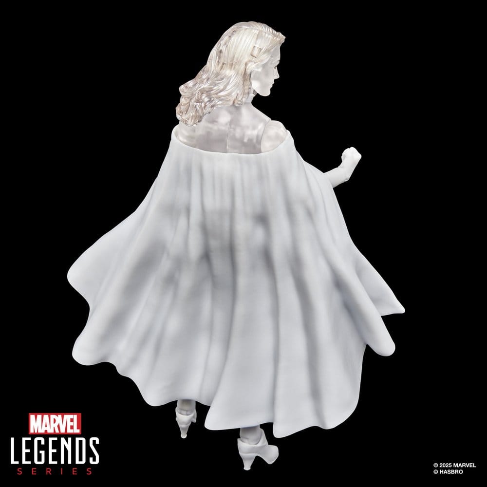 The Uncanny X-Men Marvel Legends Actionfigur Emma Frost (Diamond Form) 15 cm