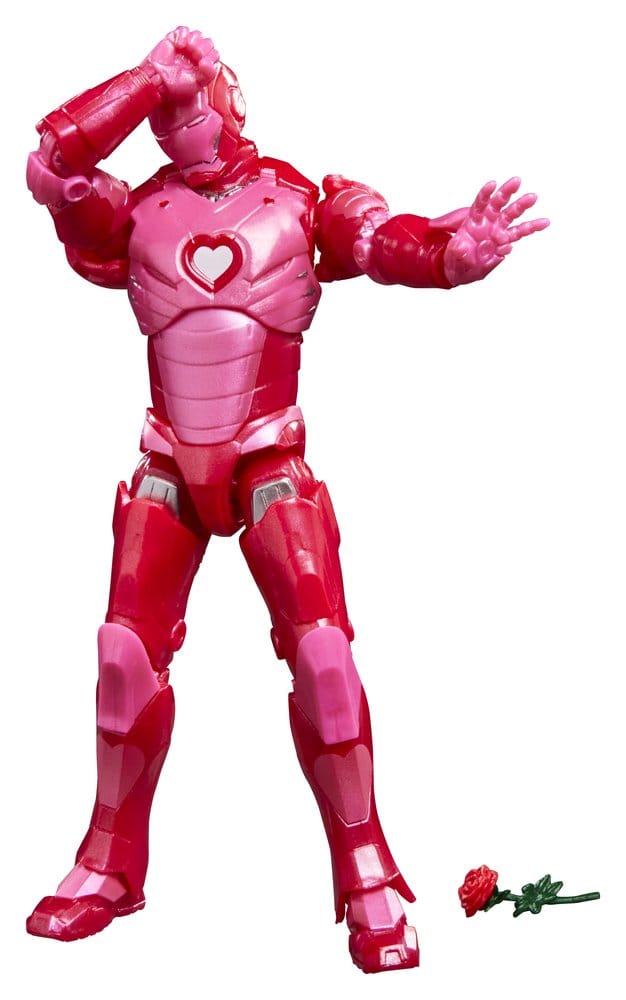 Marvel Legends Actionfigur I Love You 3000 Iron Man 15 cm