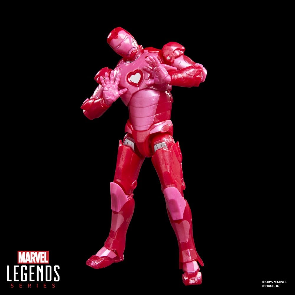 Marvel Legends Actionfigur I Love You 3000 Iron Man 15 cm
