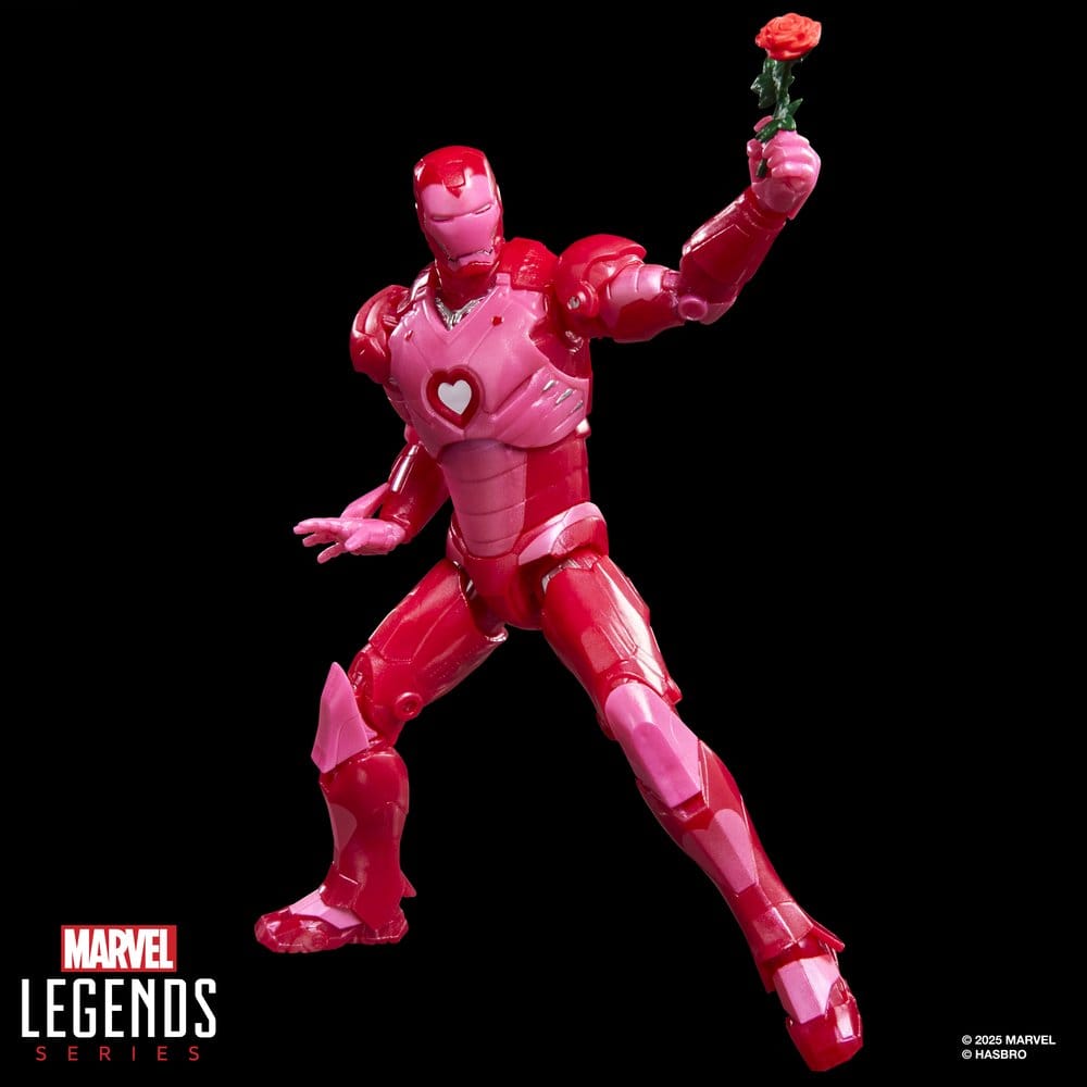 Marvel Legends Actionfigur I Love You 3000 Iron Man 15 cm