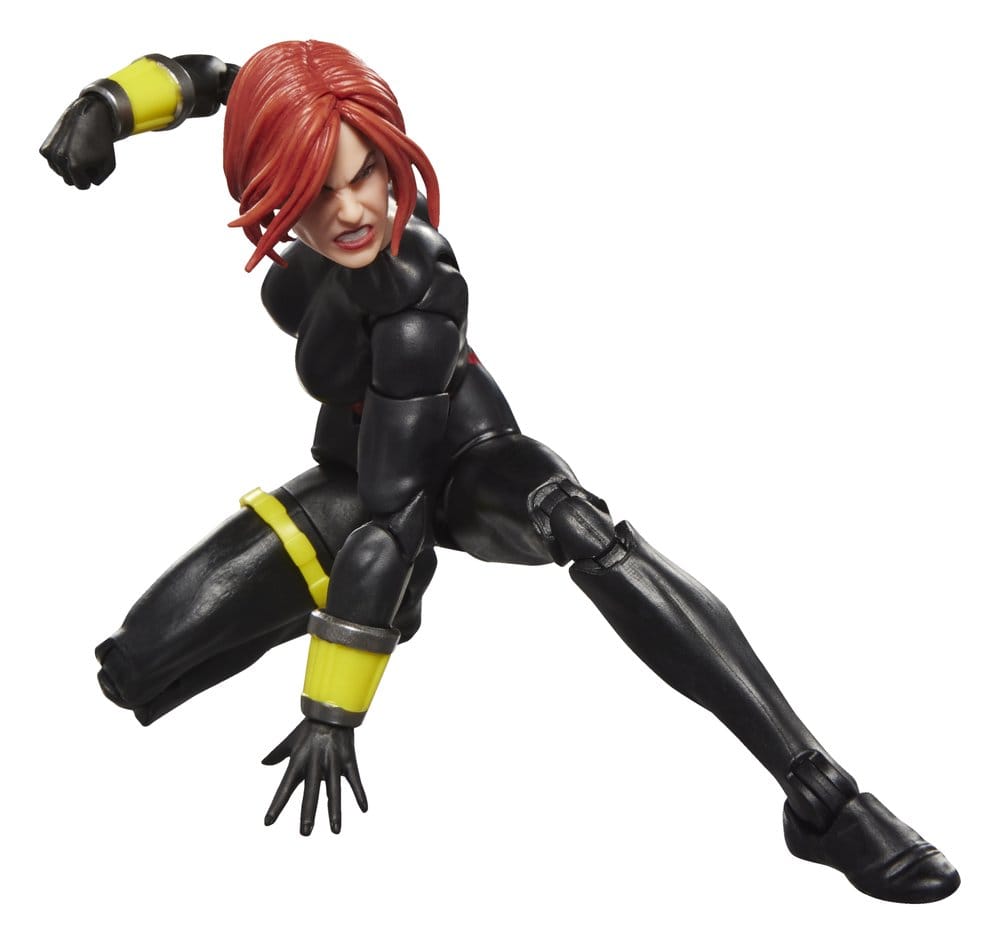 Avengers Marvel Legends Actionfiguren 2er-Pack Black Widow & Quicksilver 15 cm