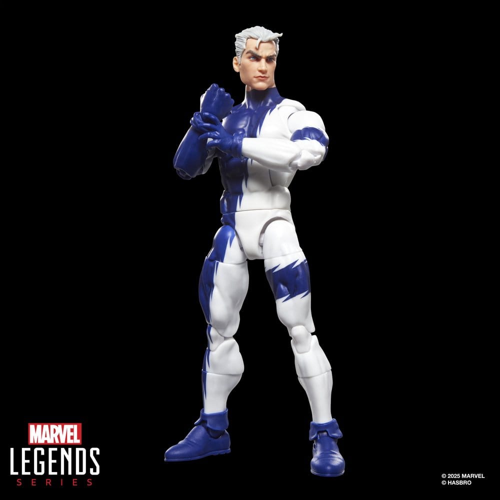 Avengers Marvel Legends Actionfiguren 2er-Pack Black Widow & Quicksilver 15 cm