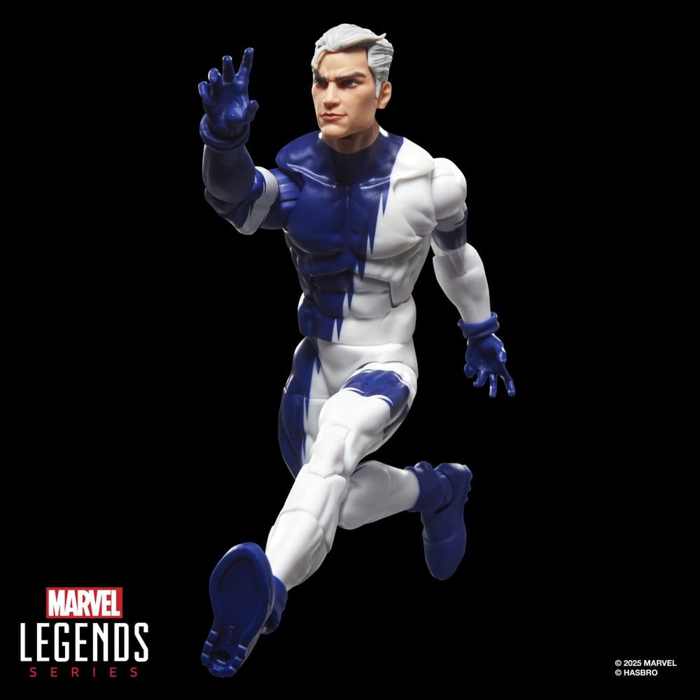 Avengers Marvel Legends Actionfiguren 2er-Pack Black Widow & Quicksilver 15 cm