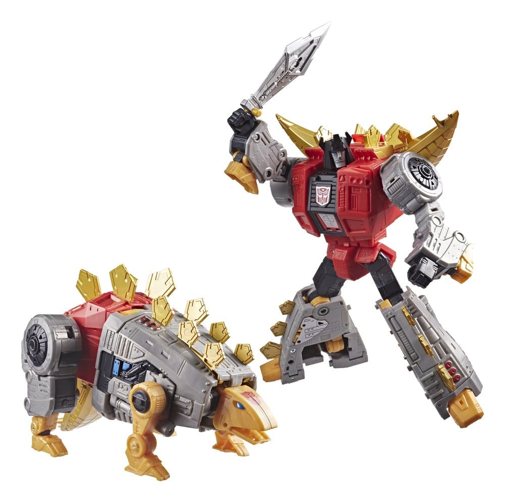 The Transformers: The Movie Studio Series Leader Class Actionfigur Dinobot Snarl 20 cm