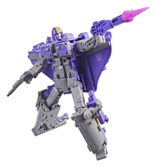 The Transformers: The Movie Studio Series Leader Class Actionfigur Astrotrain 17 cm