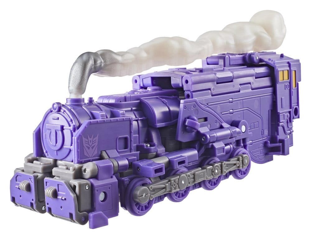 The Transformers: The Movie Studio Series Leader Class Actionfigur Astrotrain 17 cm