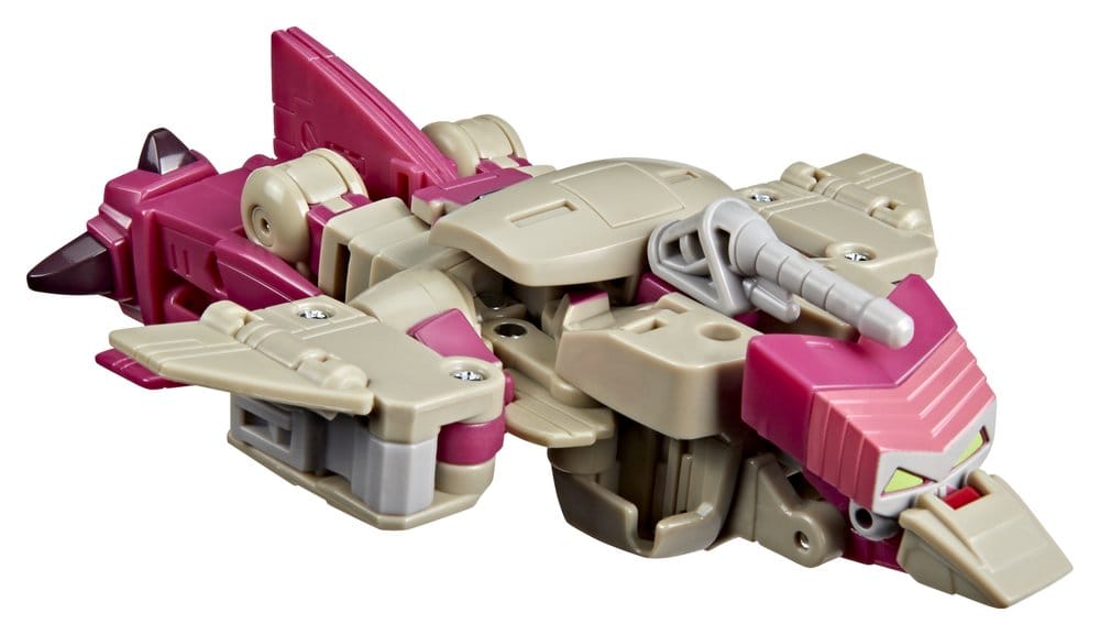 The Transformers: The Movie Studio Series Deluxe Class Actionfigur Kranix 14 cm