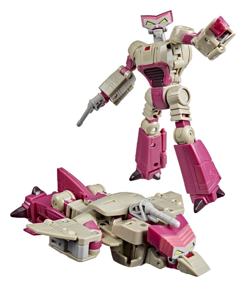 The Transformers: The Movie Studio Series Deluxe Class Actionfigur Kranix 14 cm