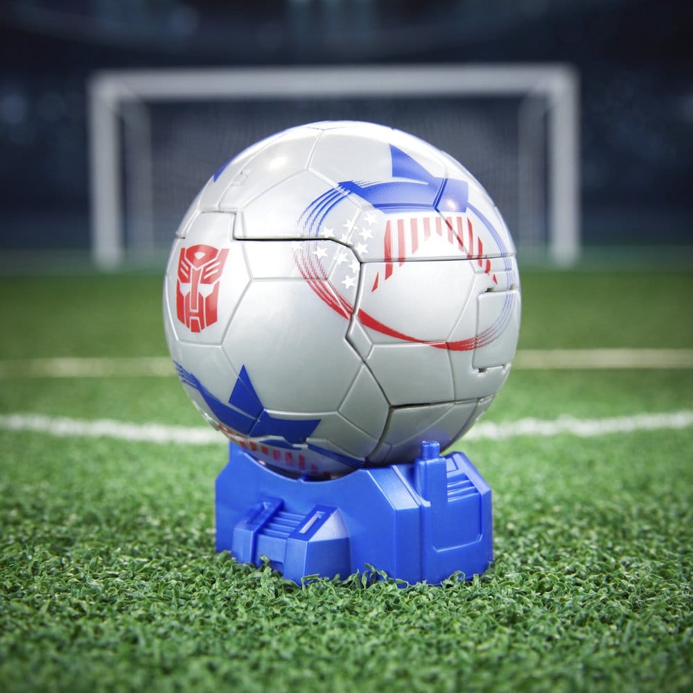 Transformers x US Soccer Federation Actionfigur Breakaway 14 cm