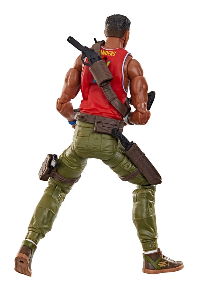 G.I. Joe Classified Series Actionfigur Bradley "Big Lob" Sanders 15 cm