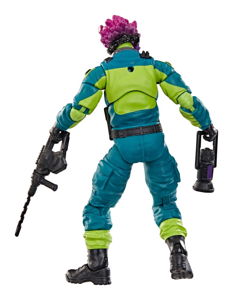 G.I. Joe Classified Series Actionfigur Mole Rat (Stage 2) 15 cm