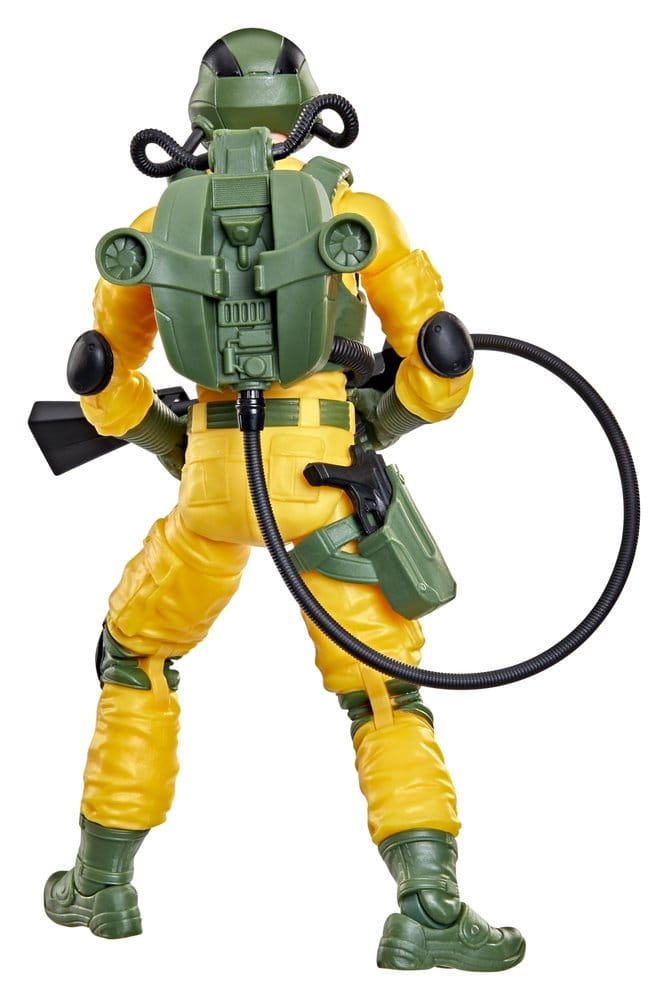 G.I. Joe Classified Series Actionfigur #198 Airtight 15 cm