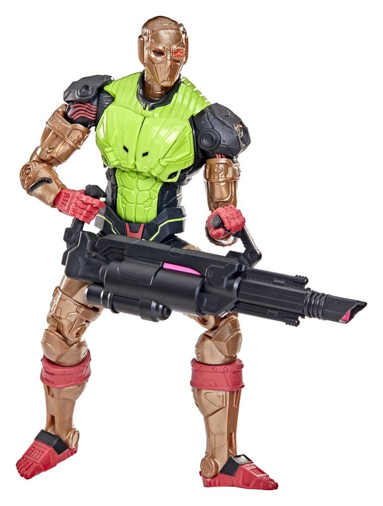 G.I. Joe Classified Series Actionfigur #201 Cobra Overkill 15 cm