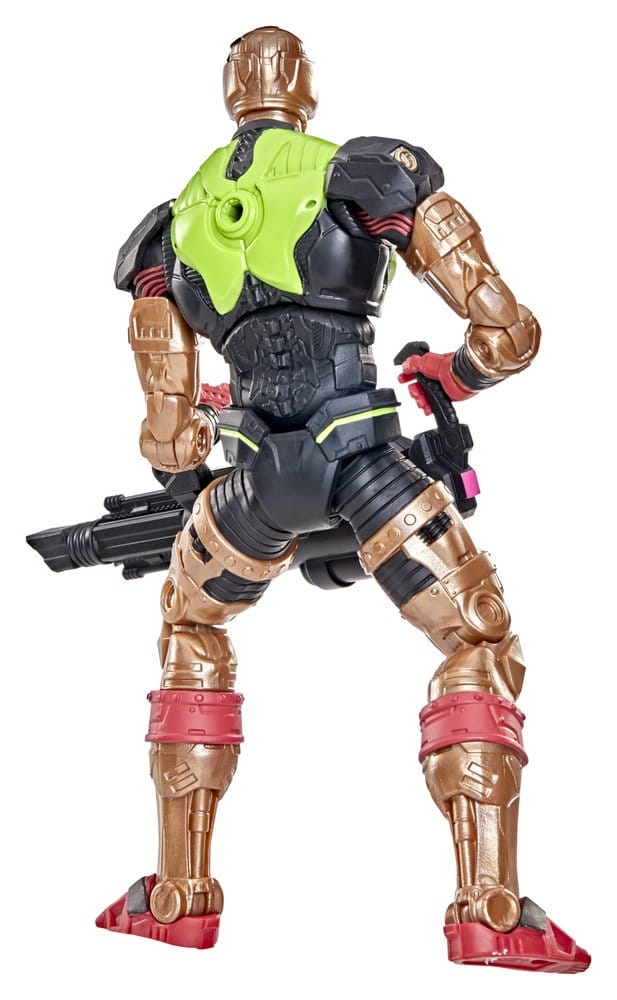 G.I. Joe Classified Series Actionfigur #201 Cobra Overkill 15 cm