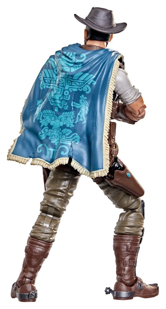 G.I. Joe Classified Series Actionfigur #200 Alejandro Balam "Sundown" Luna Mendoza 15 cm