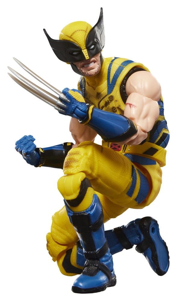 Deadpool & Wolverine Marvel Legends Actionfigur Wolverine 15 cm