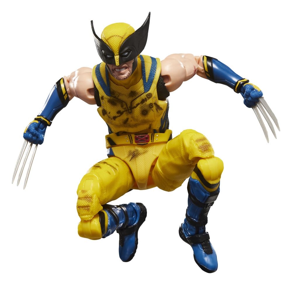 Deadpool & Wolverine Marvel Legends Actionfigur Wolverine 15 cm
