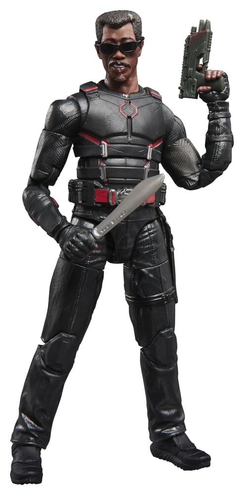 Deadpool & Wolverine Marvel Legends Actionfigur Marvel's Blade 15 cm