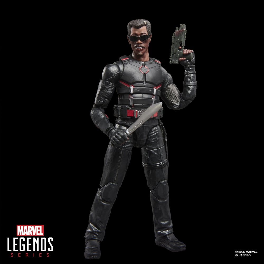 Deadpool & Wolverine Marvel Legends Actionfigur Marvel's Blade 15 cm
