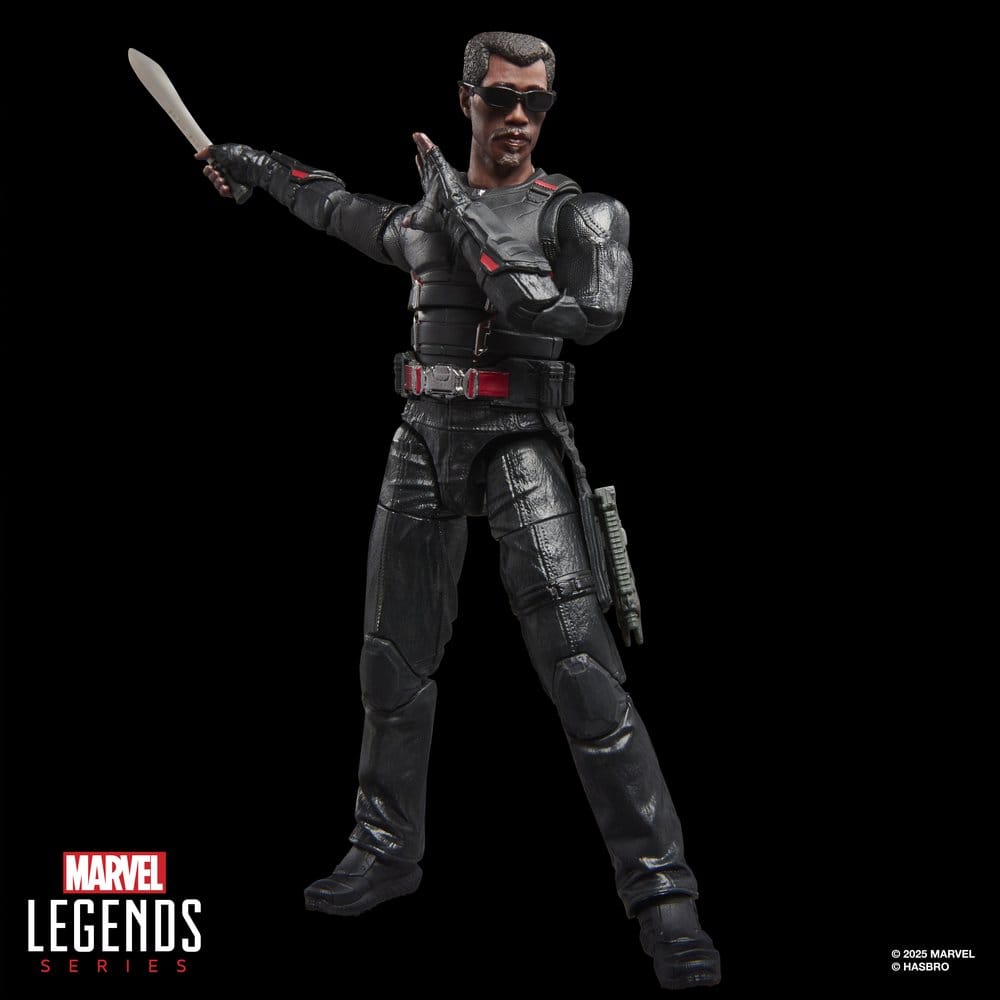 Deadpool & Wolverine Marvel Legends Actionfigur Marvel's Blade 15 cm
