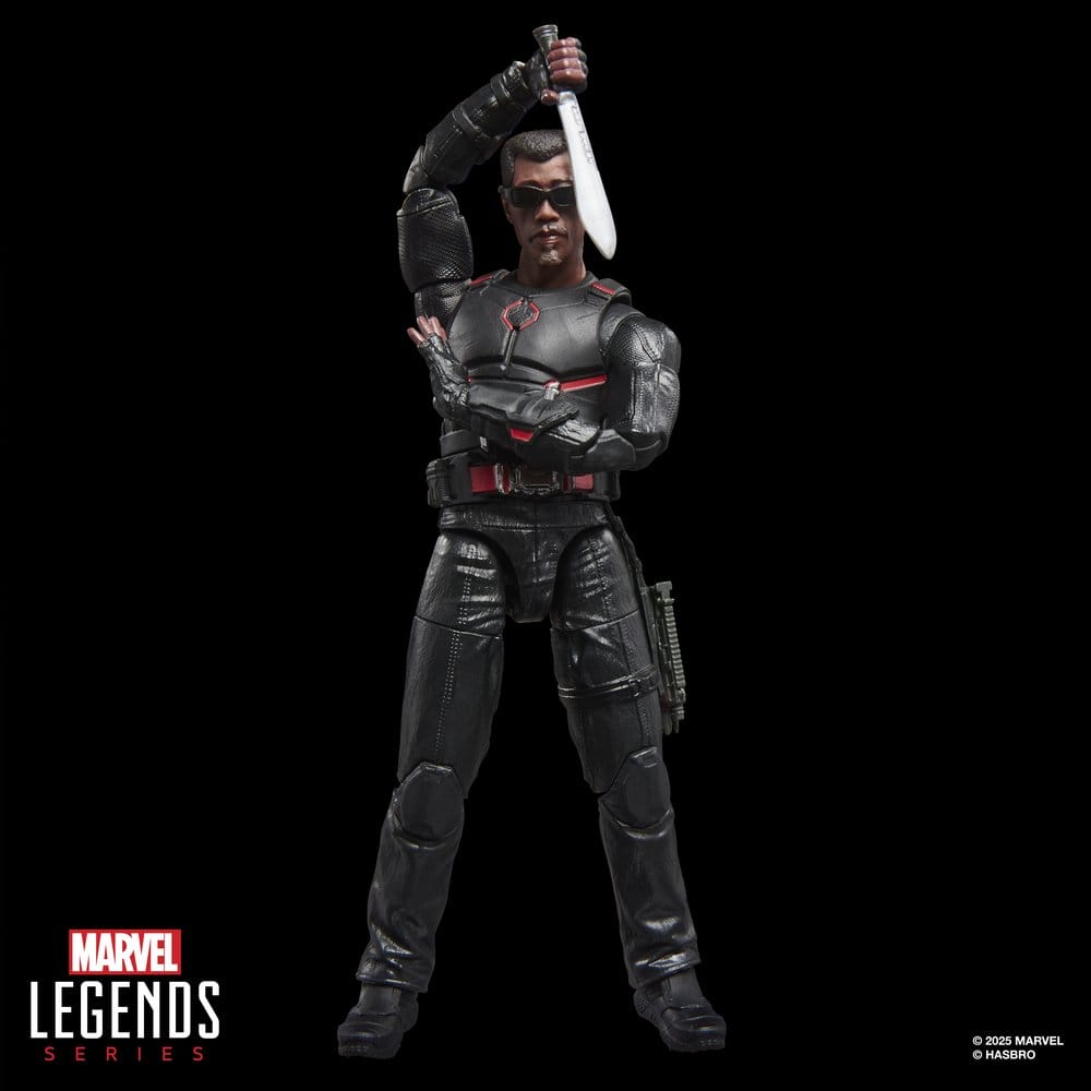 Deadpool & Wolverine Marvel Legends Actionfigur Marvel's Blade 15 cm