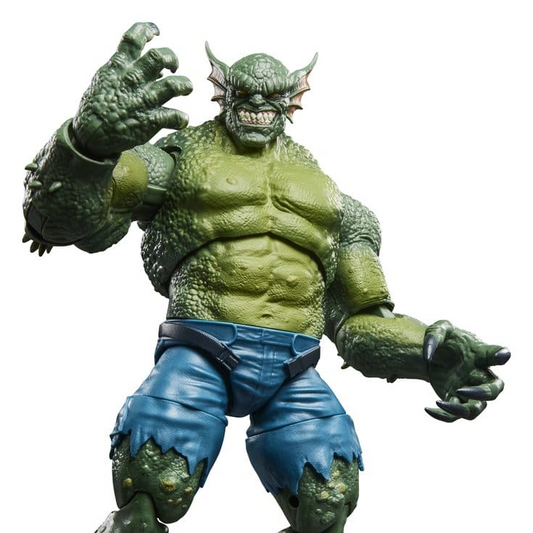 The Incredible Hulk Marvel Legends Actionfigur Marvel's Abomination 15 cm
